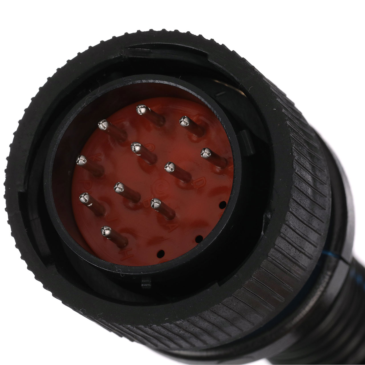 Hardin Marine - 896542T01 Engine To Helm Harness Adapter - 8-Pin