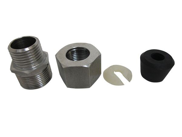 180 ° tubo hidráulica aluminio cobre y stahlbremsleitung