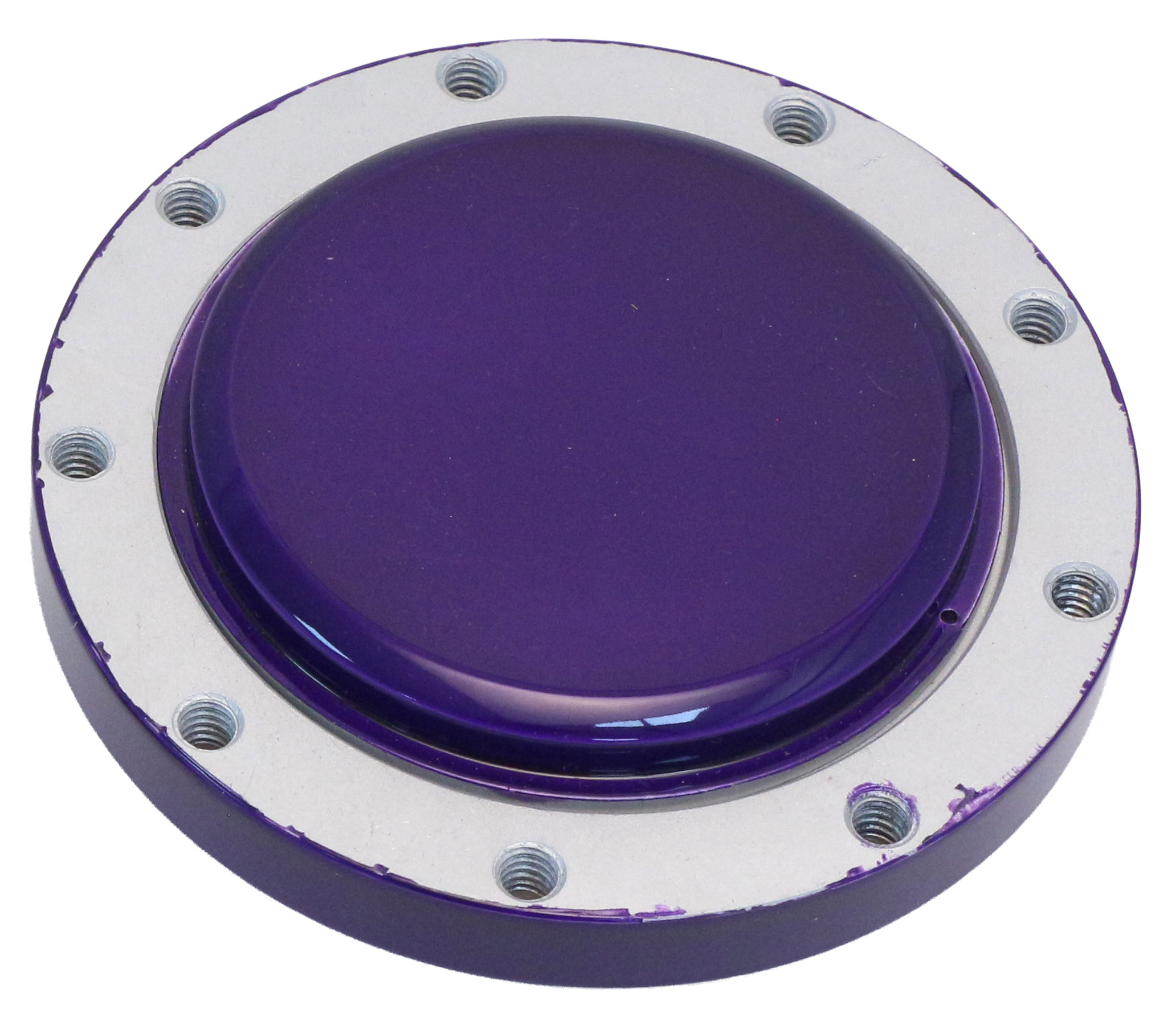 Hardin Marine - 9-Bolt Billet Aluminum Steering Wheel Adapter For