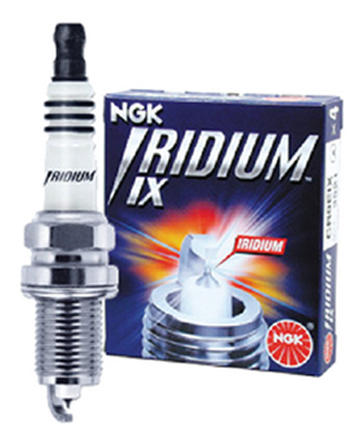 Hardin Marine - NGK Iridium IX Spark Plugs, BR6FIX #2318 4/Pack