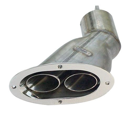Side exit exhaust hotsell