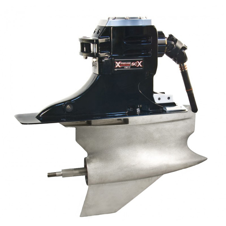 IMCO Drive - SCX Upper with SC Lower with 1-1/4