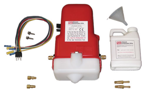 Replacement Trim Pump Hardin Marine