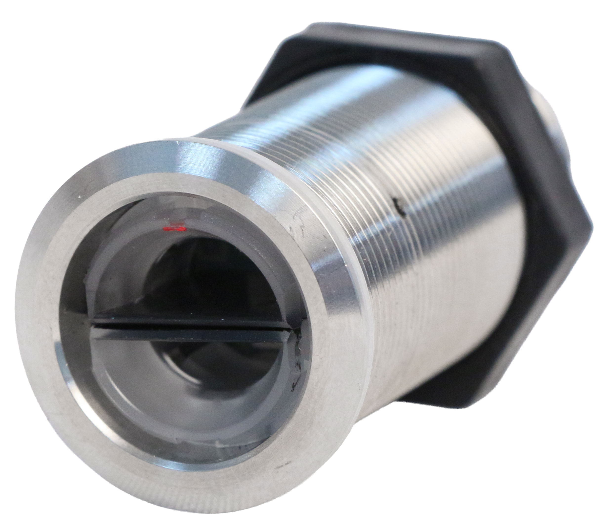 Hardin Marine - Bluewater 22mm LED Lit 2 in 1 Electronic Push