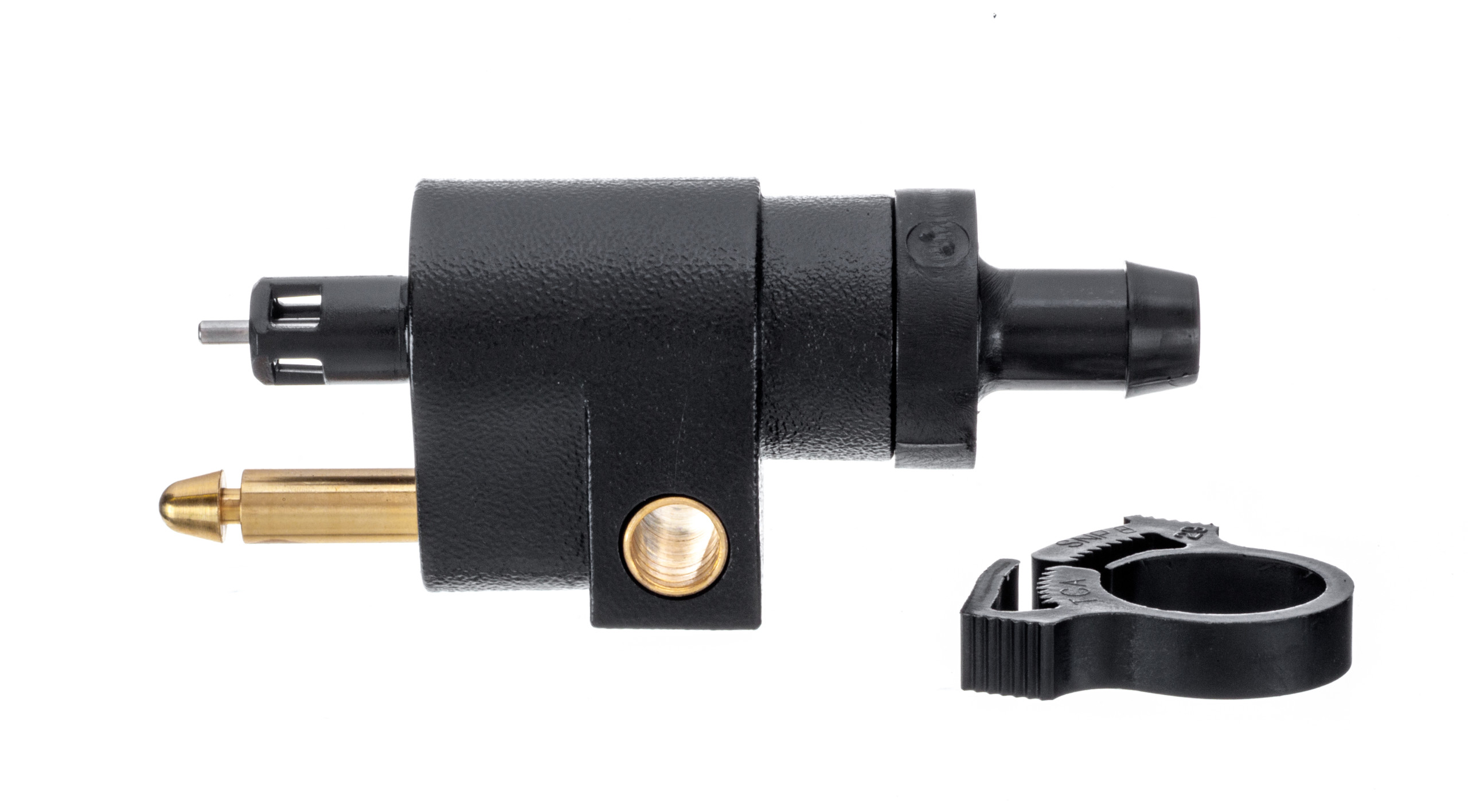 うみ Hardin Marine - 816856Q3 Quick Disconnect Fuel Line Connector