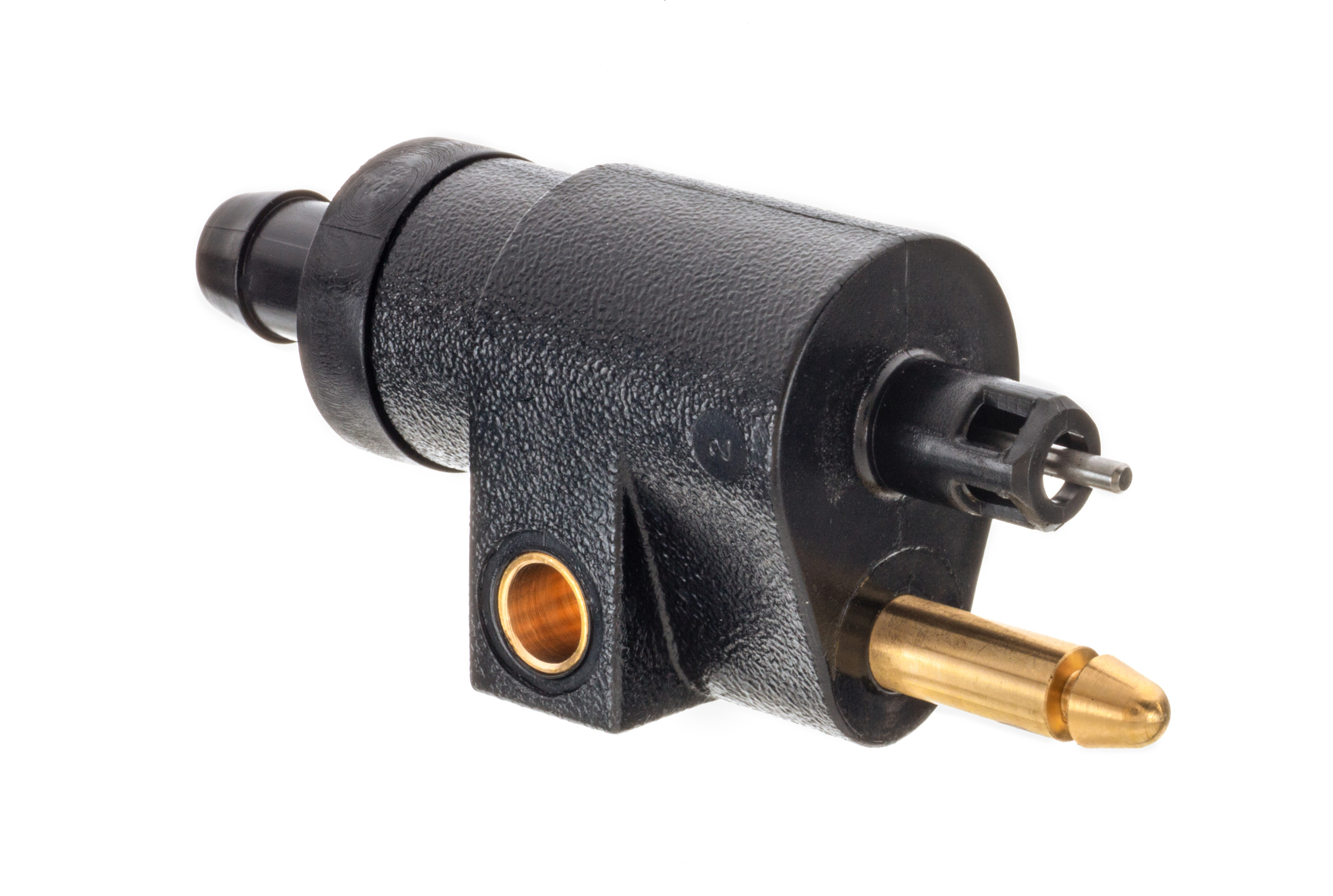 Hardin Marine - 816856Q3 Quick Disconnect Fuel Line Connector