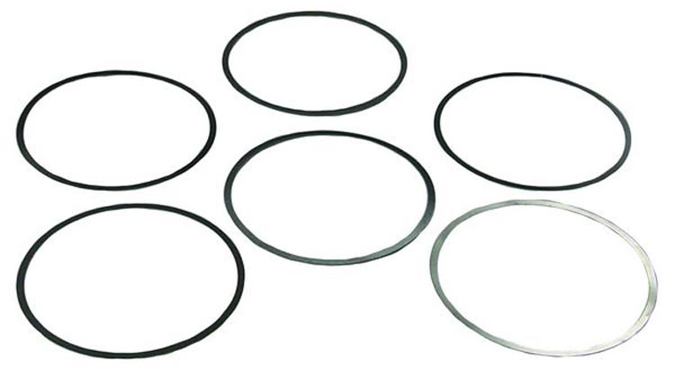 Hardin Marine - SHIM SET Mercruiser 15-35980A1