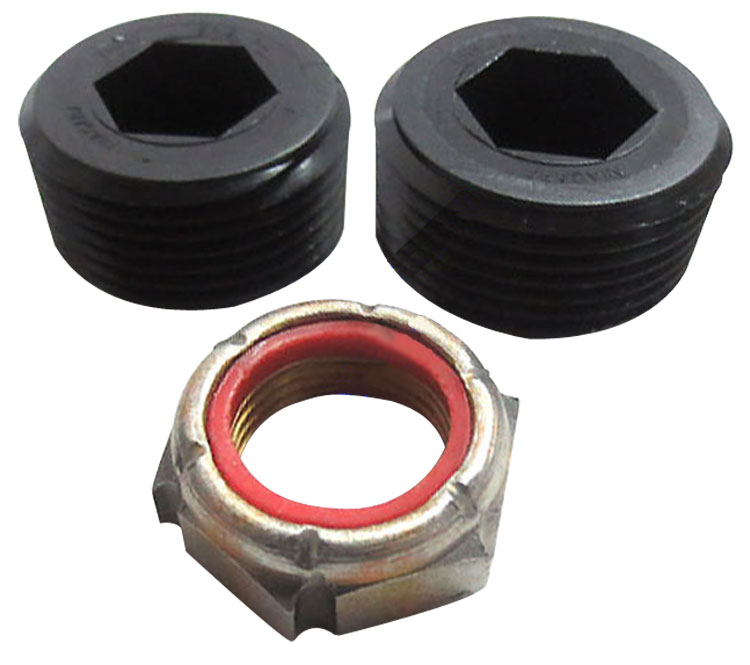 INSINKERATOR ERSATZ LUFTSCHALTER Knopf & Balg Kit 64452 EUR 47,71 - DE