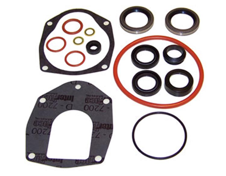Hardin Marine - SEAL KIT-G/H Mercruiser 26-816575A6