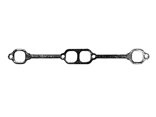 Hardin Marine - GASKET @2 Mercruiser 27-33395