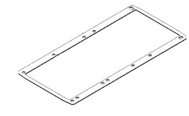 Hardin Marine - GASKET Mercruiser 27-807670