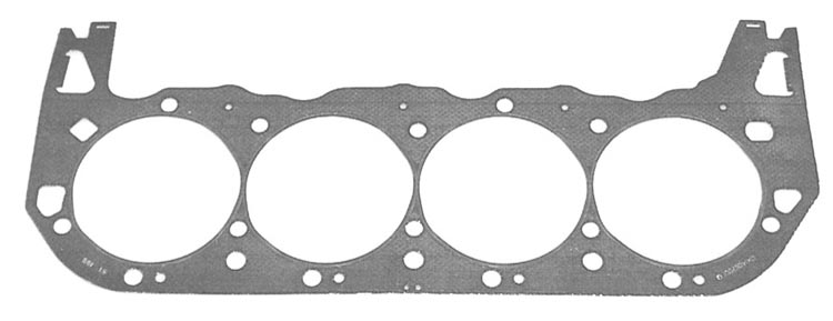 Hardin Marine - GASKET-CYL HEAD Mercruiser 27-879150139
