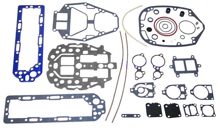 Hardin Marine - GASKET SET Mercruiser 27-8M0046714