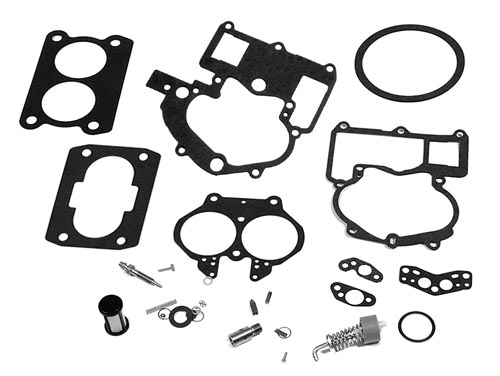 Hardin Marine - CARB. REPAIR KIT Mercruiser 3302-804844002