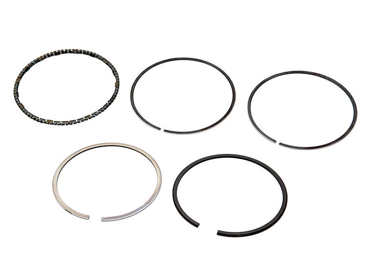 Hardin Marine - RING SET-STD Mercruiser 39-802559