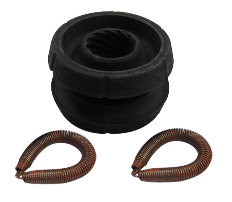 Genuine Mercury Mercruiser Bravo Cone Clutch - Driveshaft Housing Clutch OEM 52-865344A01