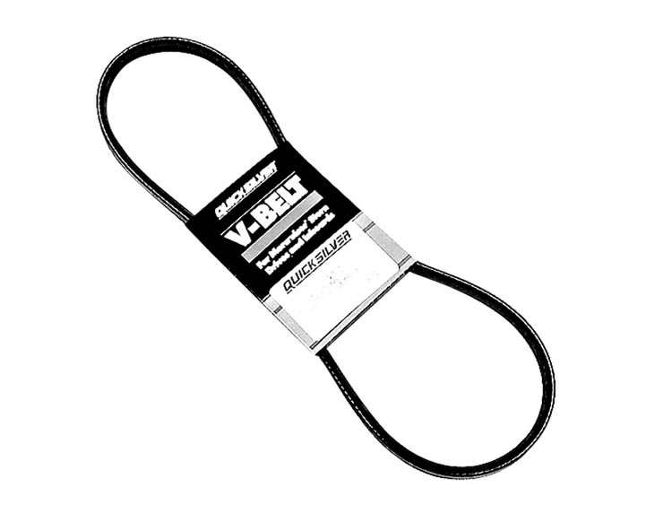 Hardin Marine - V-BELT Mercruiser 57-801761869
