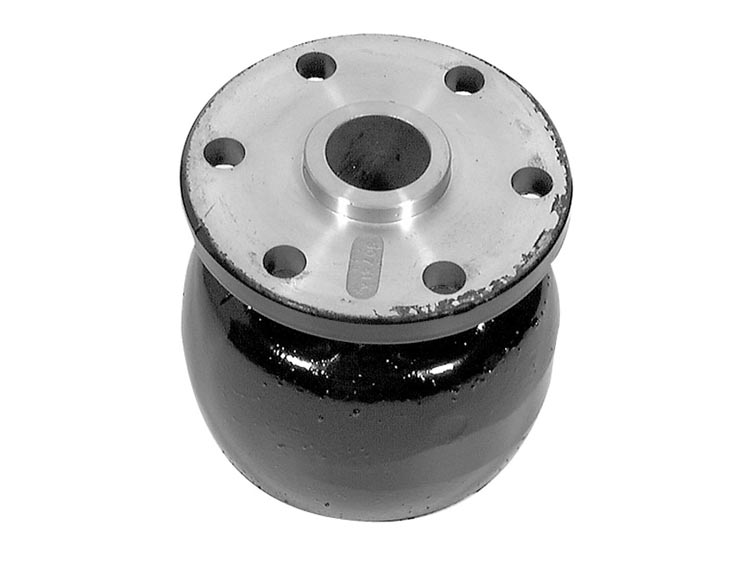 Hardin Marine - COUPLING ASSY Mercruiser 76850A2