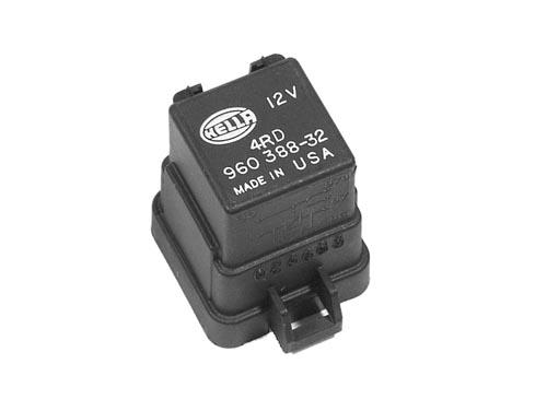 Hardin Marine - RELAY Mercruiser 821509T01