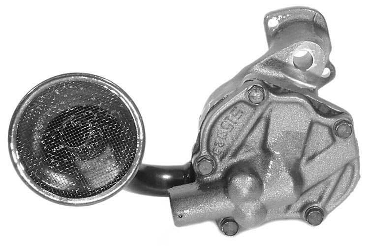 Hardin Marine - PUMP ASSY-OIL Mercruiser 827643