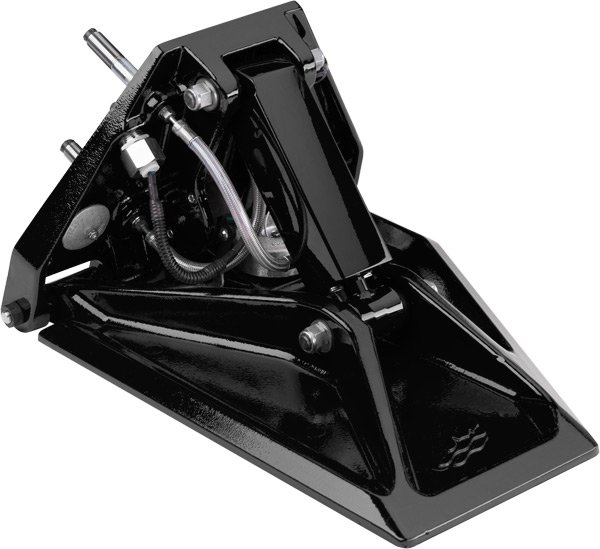 HOLIDAY*Miller Prib allinone グレー Hardin Marine - K PLANE 280S Trim Tab Mercruiser 842768A05