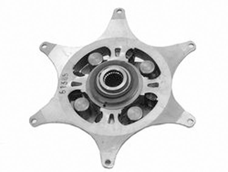 Hardin Marine - Drive Plate Assembly 862975A1