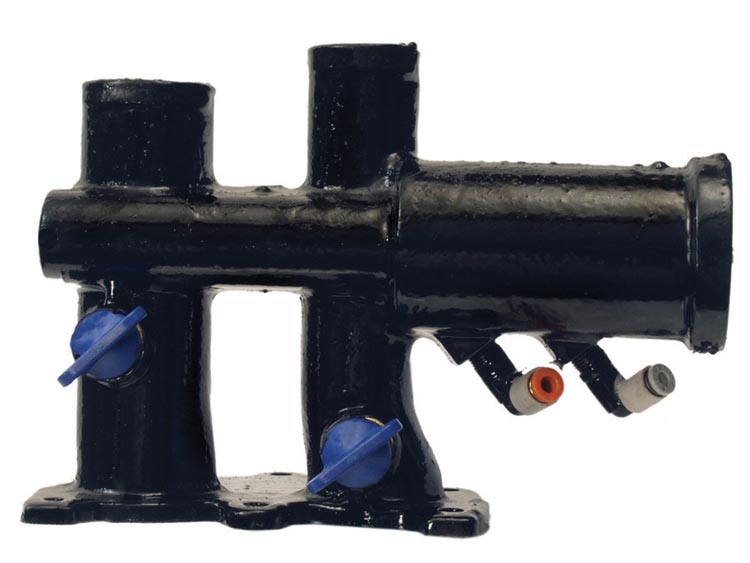 Hardin Marine - HOUSING CVR-IMPLR Mercruiser 863674A04