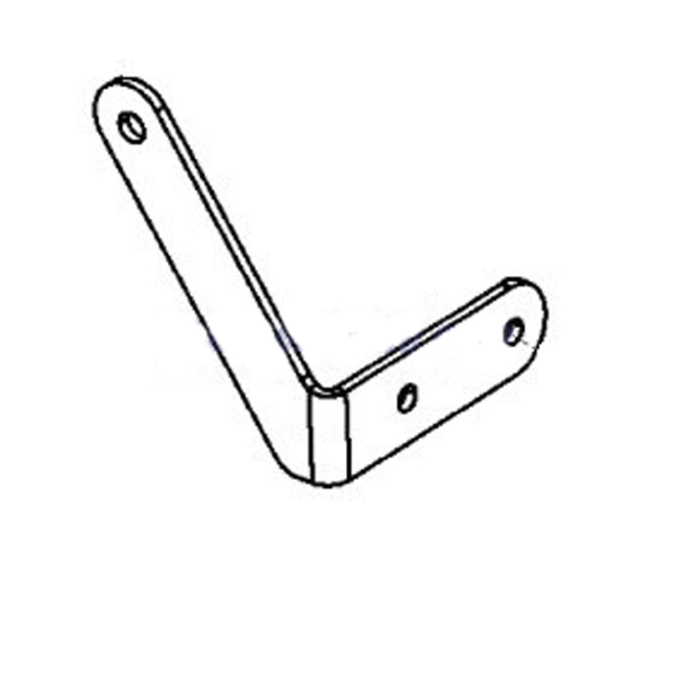 Mercruiser Bracket 864459 - Hardin Marine