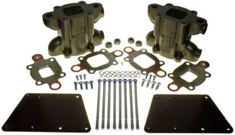 Hardin Marine - KIT-6 RISER Mercruiser 864908A1