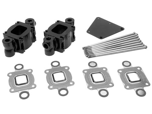 Mercruiser 3 Inch Riser Kit 864929A4 - Hardin Marine
