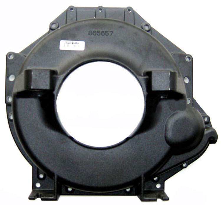 Hardin Marine - Flywheel Housing 865657A03