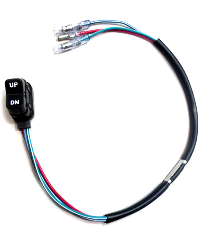 Hardin Marine - SWITCH/HARNESS Mercruiser 87-18286A43