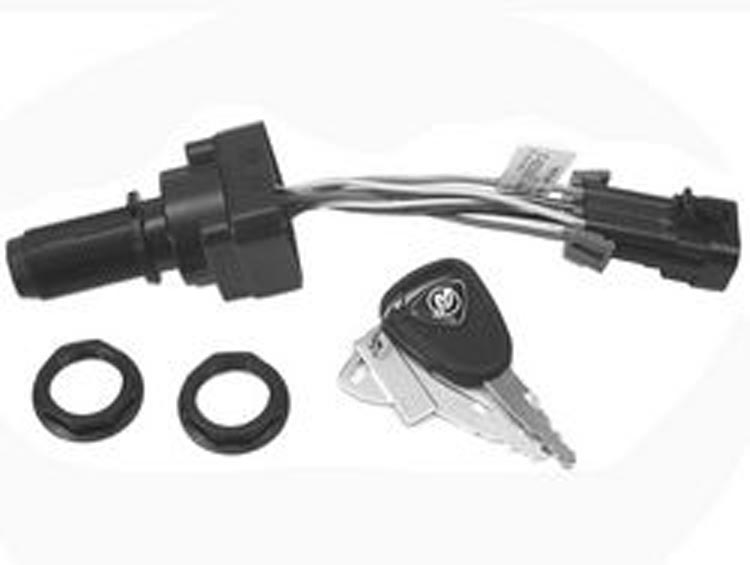 Hardin Marine - KEY SWITCH ASY Mercruiser 87-893353A02