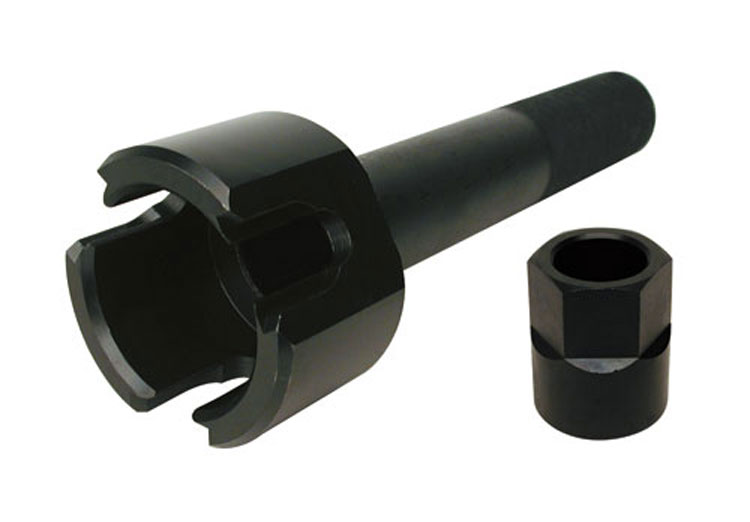 オメガモンノキア軸デッキ　調整パーツ付き Hardin Marine - Pinion Nut Adaptor 91-61067A04