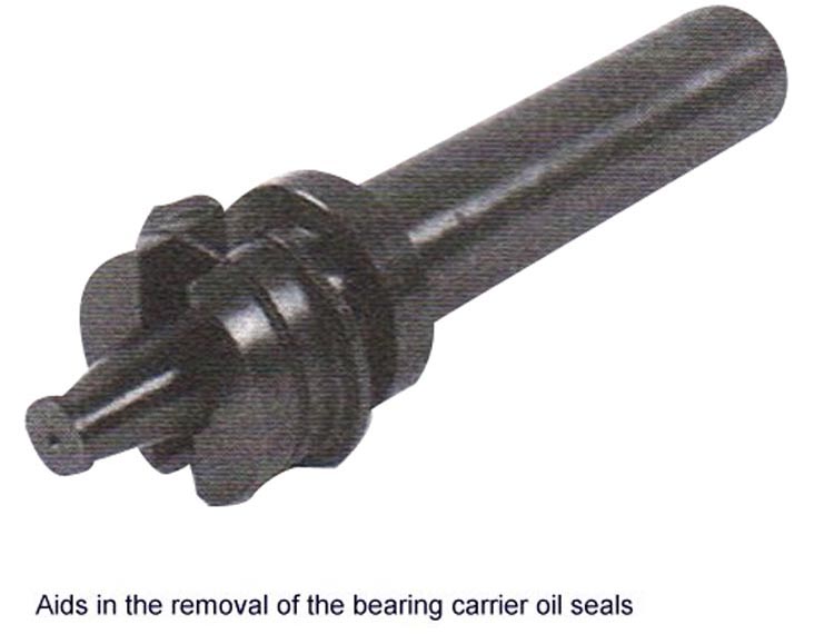 Seal Removal Tool 91-862064A1 - Hardin Marine