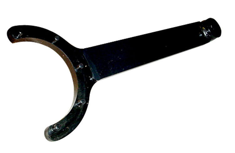Hardin Marine - Spanner Wrench For L-18 U-joint Bearing Retainer 