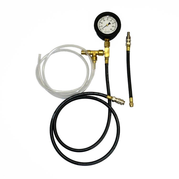 Hardin Marine - Air/Fuel Pressure Gauge Kit 91-881833A03