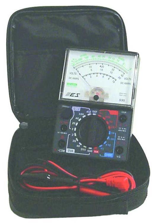 Hardin Marine - DVA / Multi Meter Kit 91-99750A1