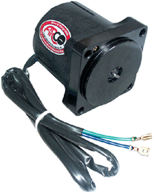 Hardin Marine - OMC 1991-Up Heavy-Duty Tilt Trim Motor