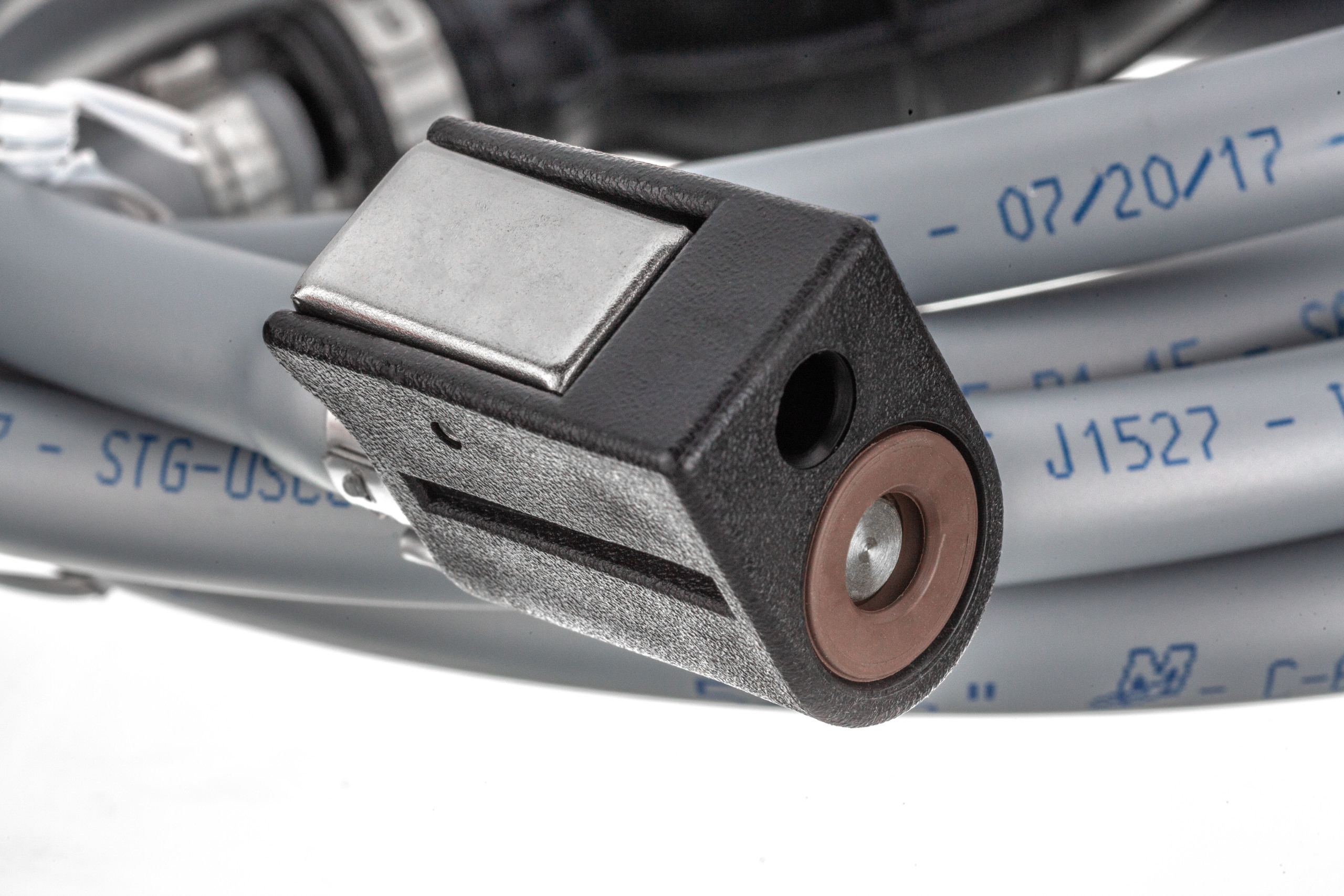 Hardin Marine - 8M0061883 Fuel Line Assembly - 8 Feet Long With