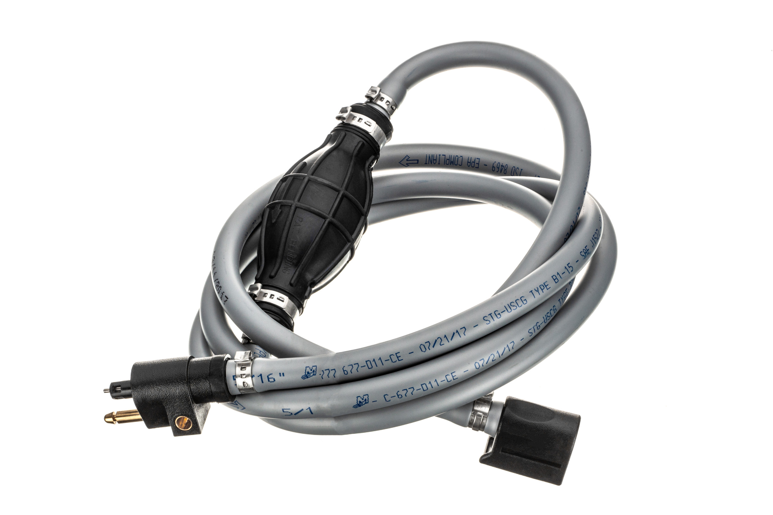 Fuel Line and Primer Bulb Assembly (EPA Compliant)