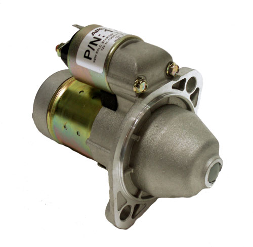 Diesel Starter, Yanmar - Hardin Marine
