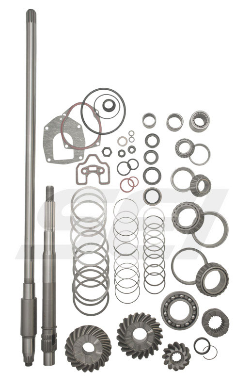 Hardin Marine - COMPLETE KIT 30'' Fits Yamaha Repair Kit 91