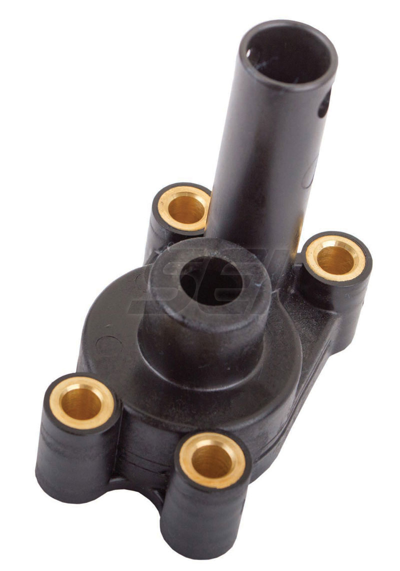 Hardin Marine - Pump Housing Replaces OE# 389577