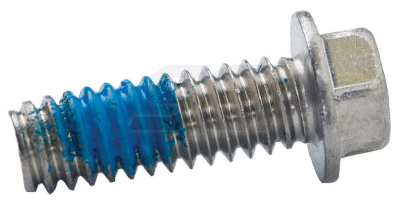 Hardin Marine - Bolt, Anode Replaces OE# 328694