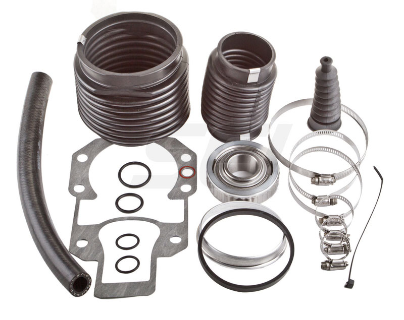 jUnderblue goods 2 Hardin Marine - Gen II Bellows Kit