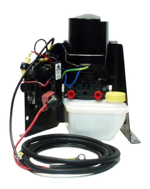 Power Tilt Trim Motor With Pump And