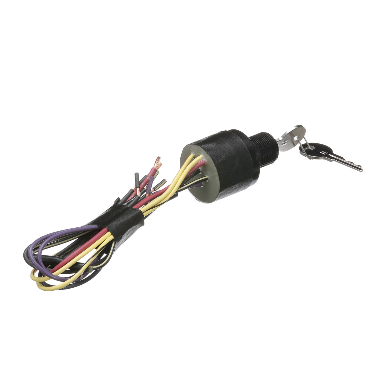 Hardin Marine - 88107A5 Ignition Key Switch Hardin Marine - 88107A5 Ignition Key Switch