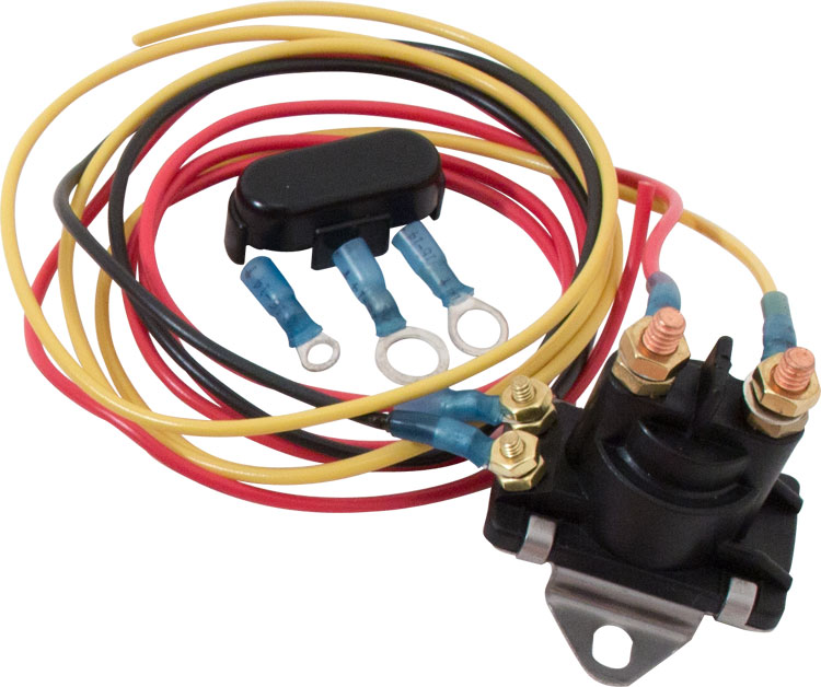 MerCruiser / Mercury Start Relay (89-818864T