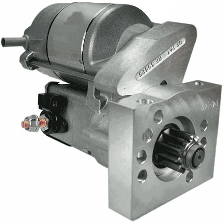 STG51750 Starter for Mercury Marine Mercruiser, PMGR 12-Volt, CW, 11-Tooth 8M0095471, 410-12663